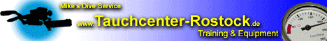 Mike's Dive Service - Tauchcenter Rostock